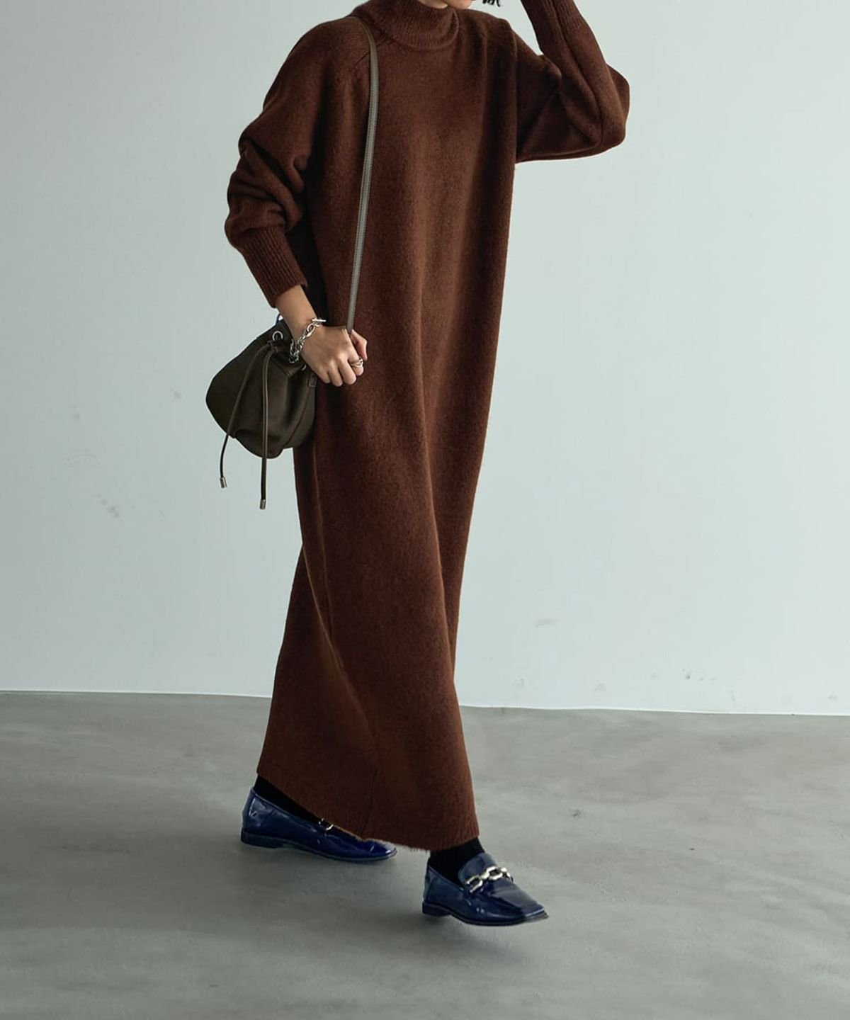 着着用イメージ 165cm ブラウン 02サイズ