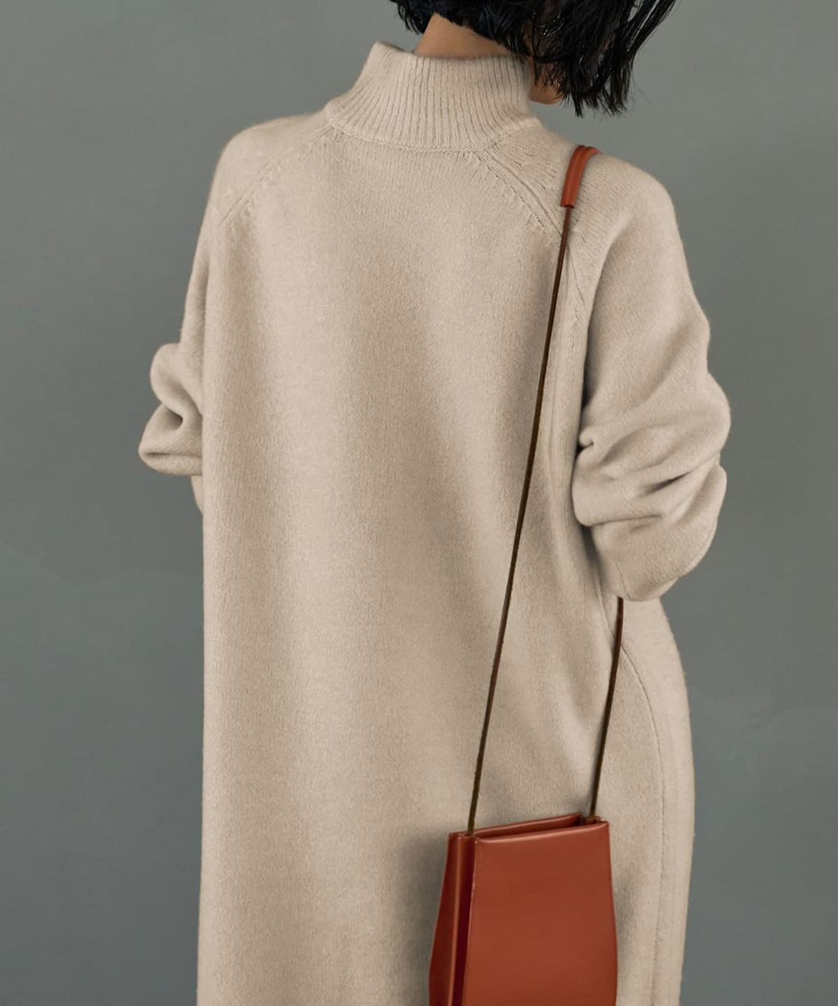 着用イメージ 165cm ミルク 02サイズ