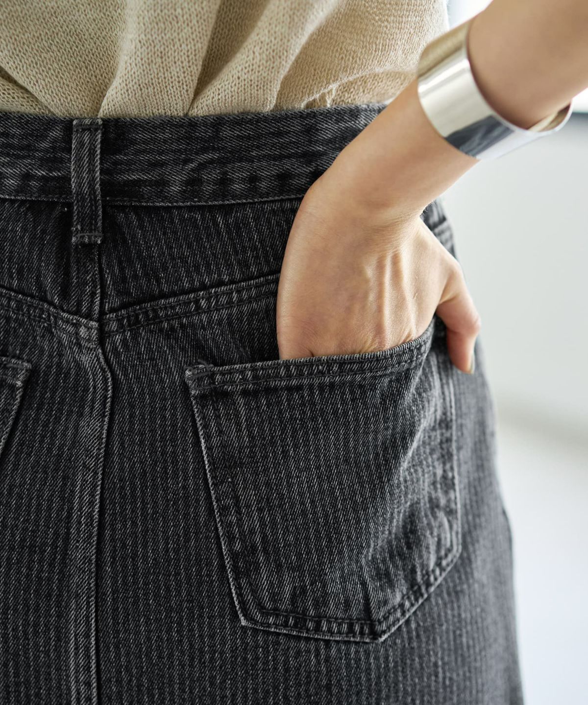 着用イメージ 167cm 