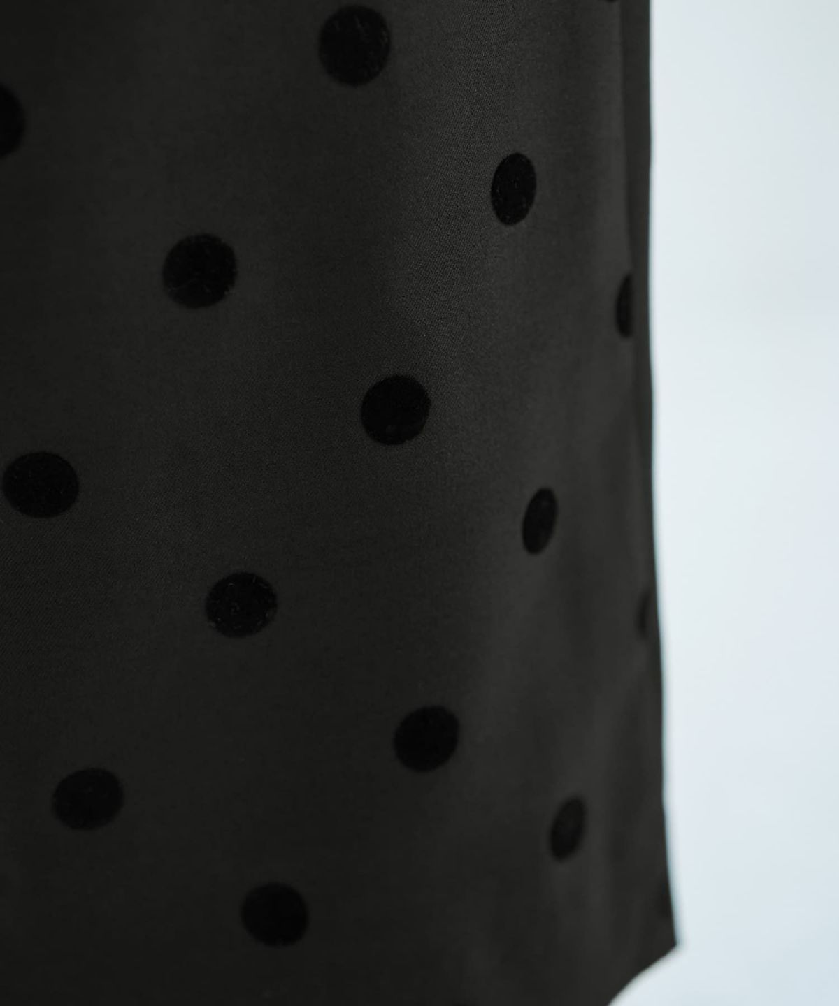 着用イメージ 167cm ブラック Sサイズ