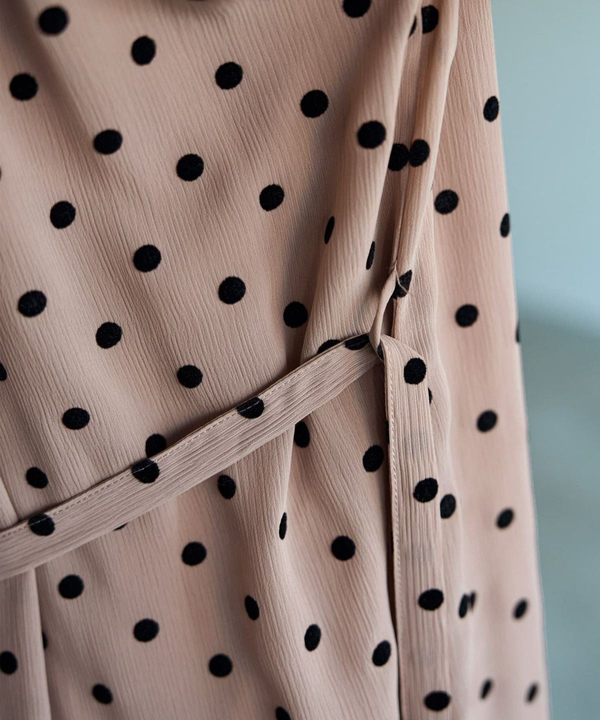 着用イメージ 167㎝　02サイズ　ベージュ