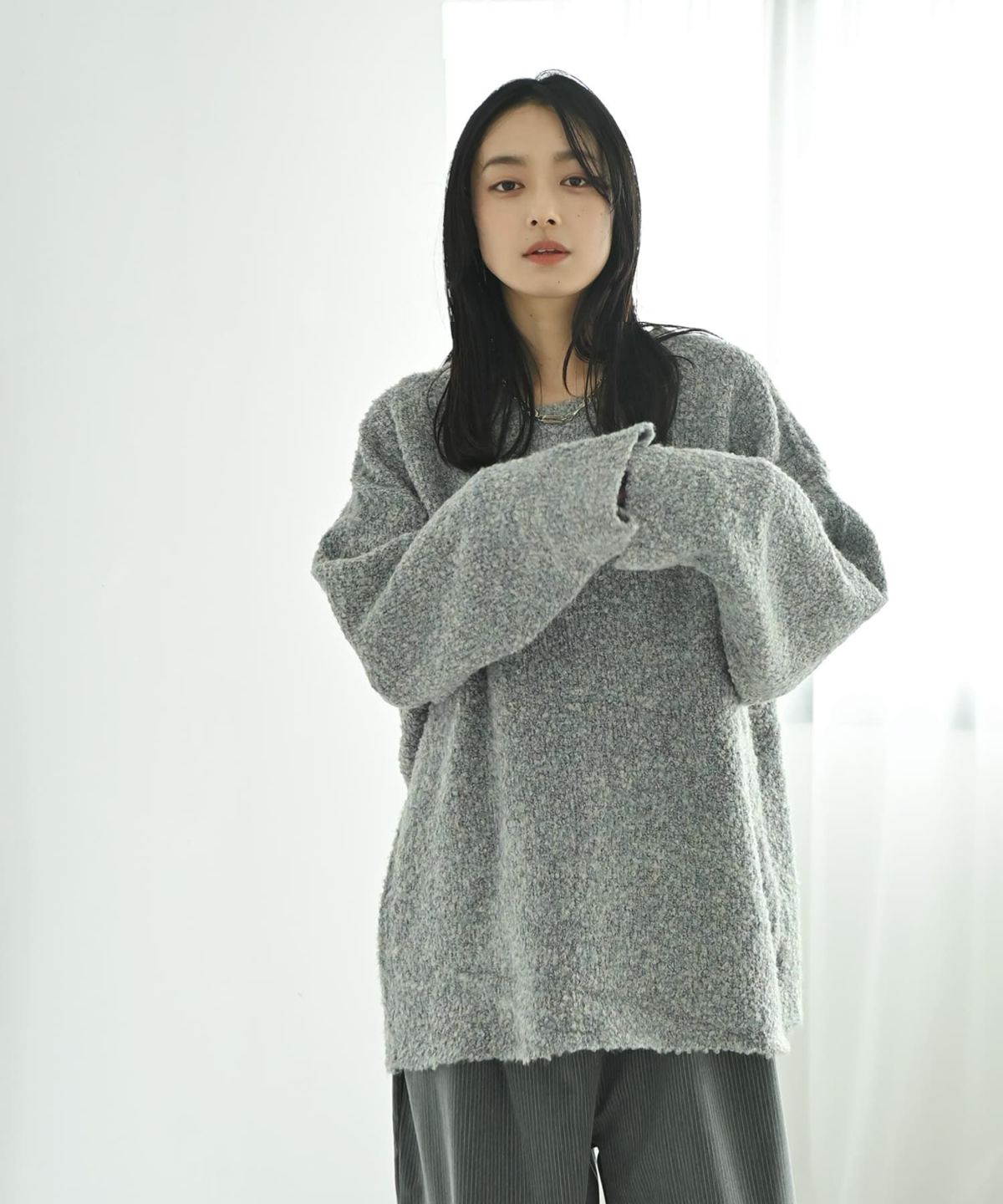 ミストグリーン