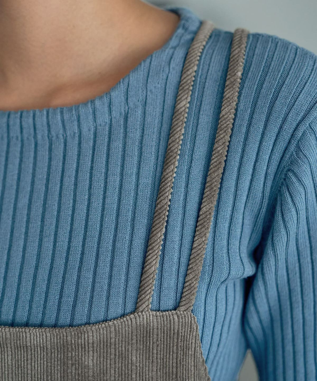 着用イメージ 167㎝　02サイズ　グレー