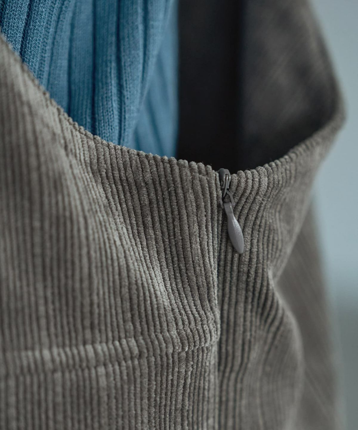 着用イメージ 167㎝　02サイズ　グレー