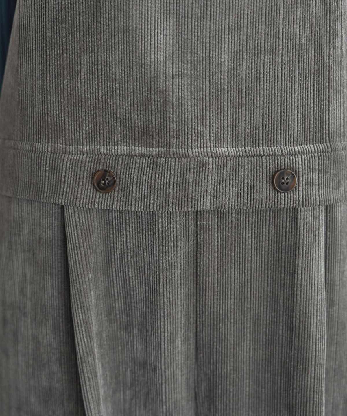 着用イメージ 167㎝　02サイズ　グレー