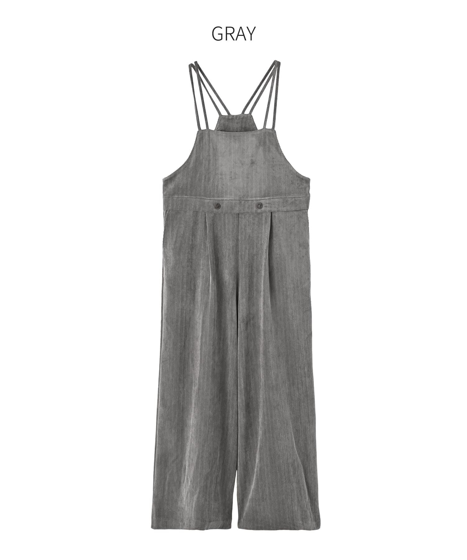 グレー