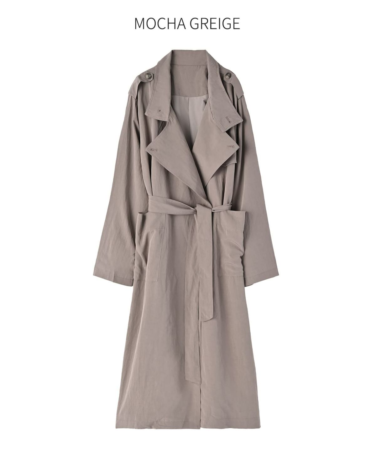 モカグレージュ