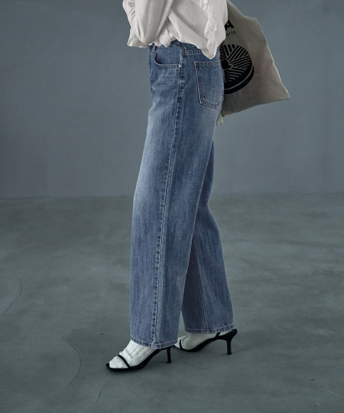 着用イメージ 167cm Sサイズ 