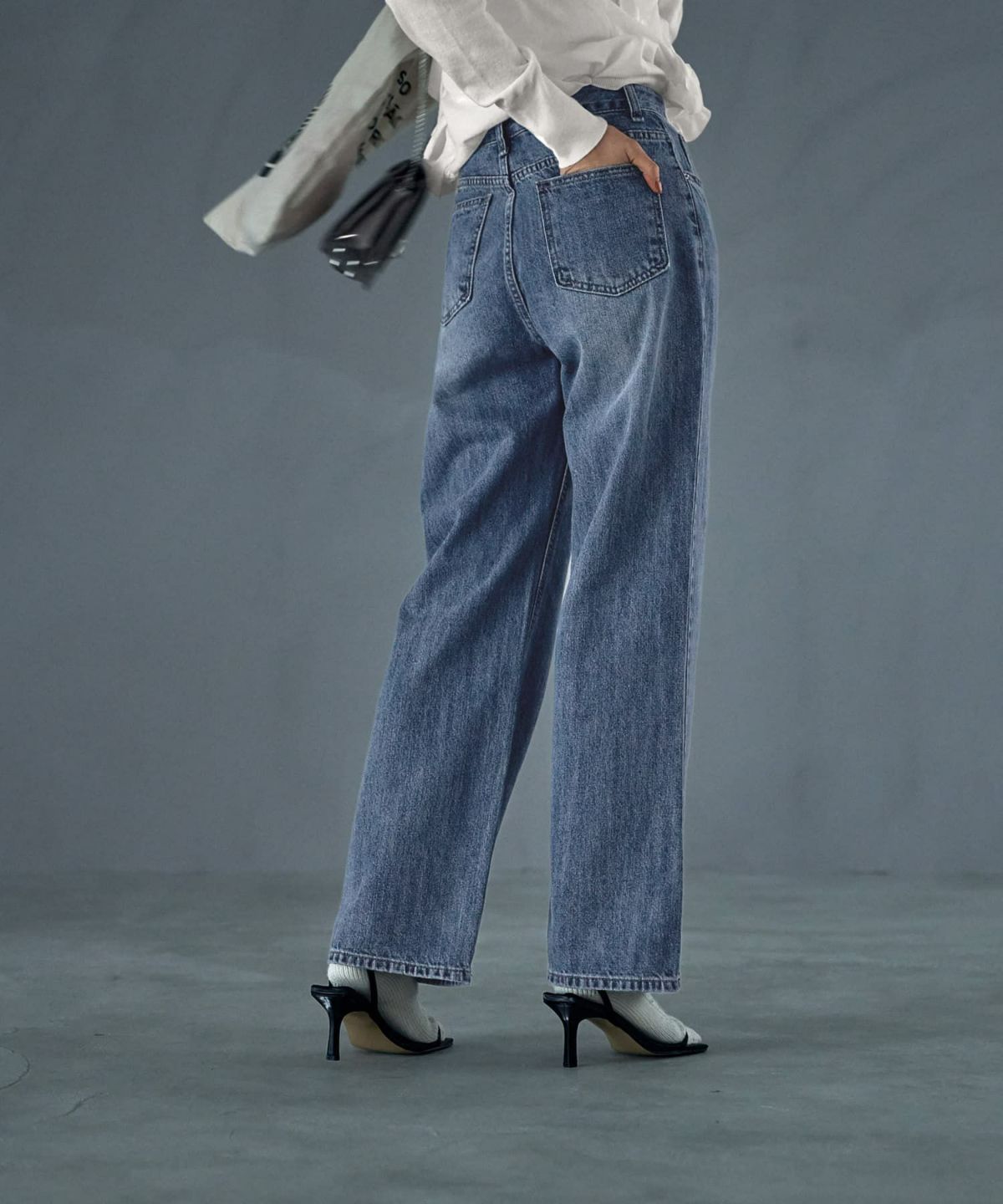 着用イメージ 167cm Sサイズ 