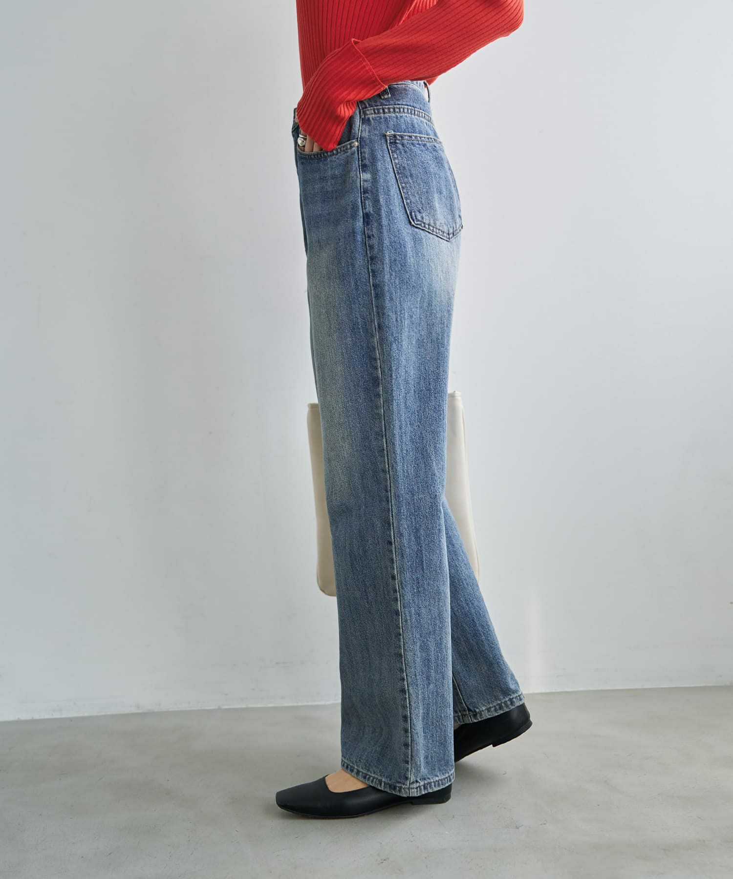 着用イメージ 167cm Sサイズ 