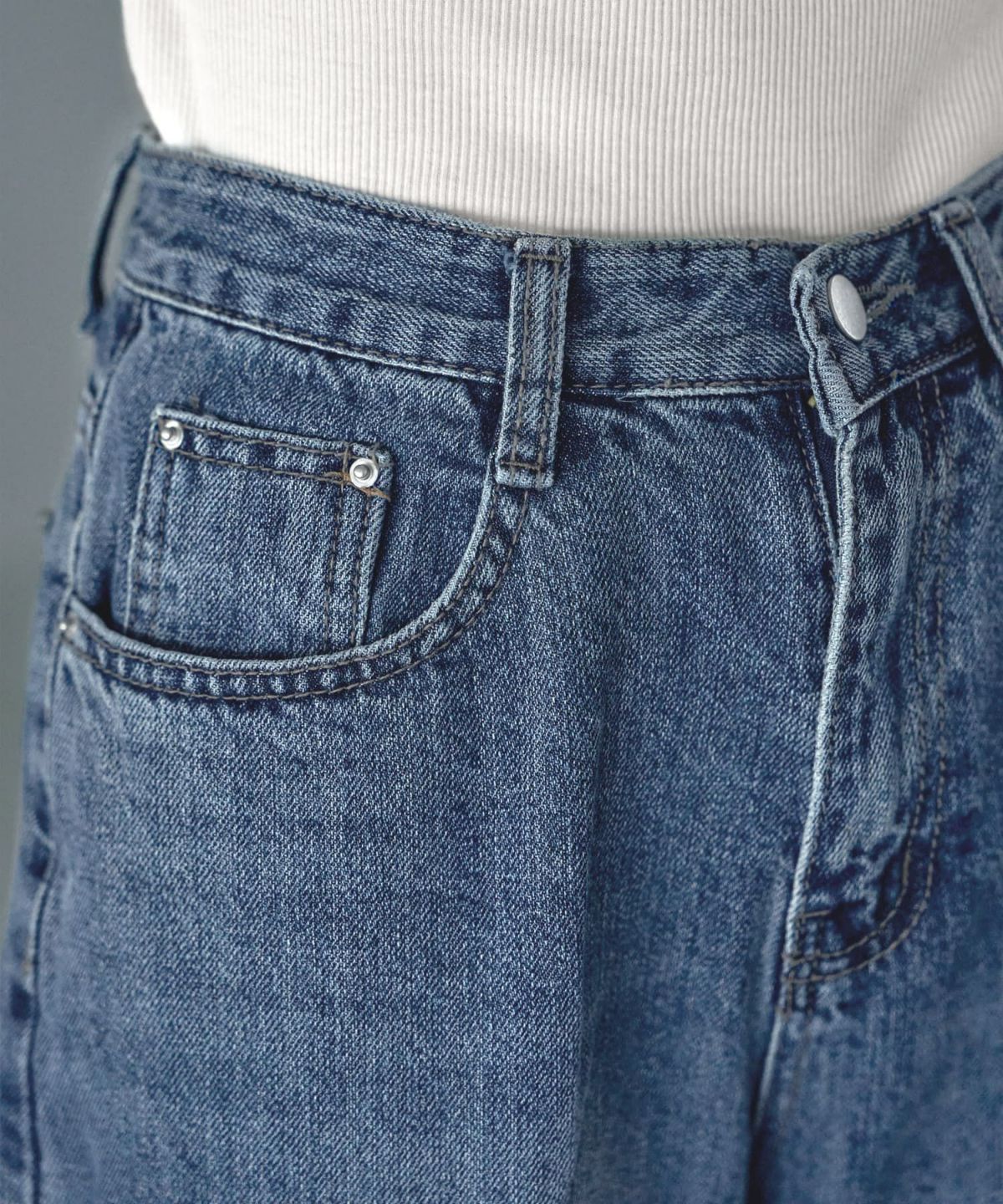 着用イメージ 167cm Sサイズ 