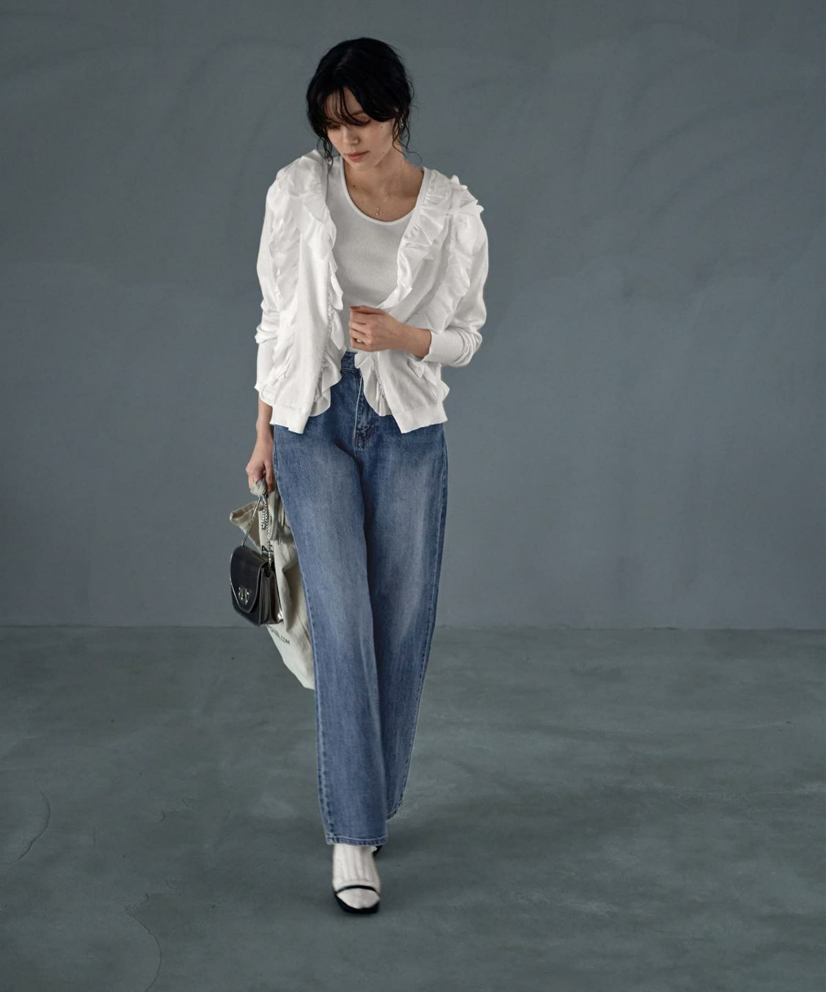 着用イメージ 167cm Sサイズ 