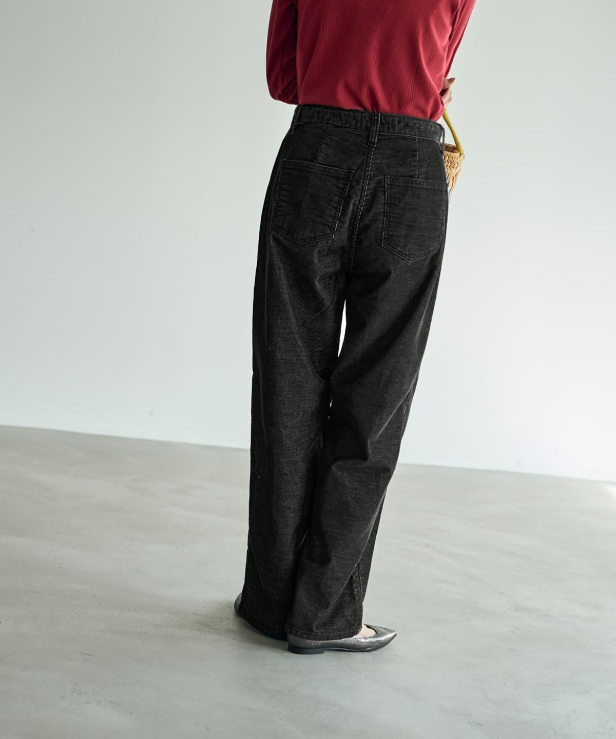 着用イメージ 167cm Sサイズ