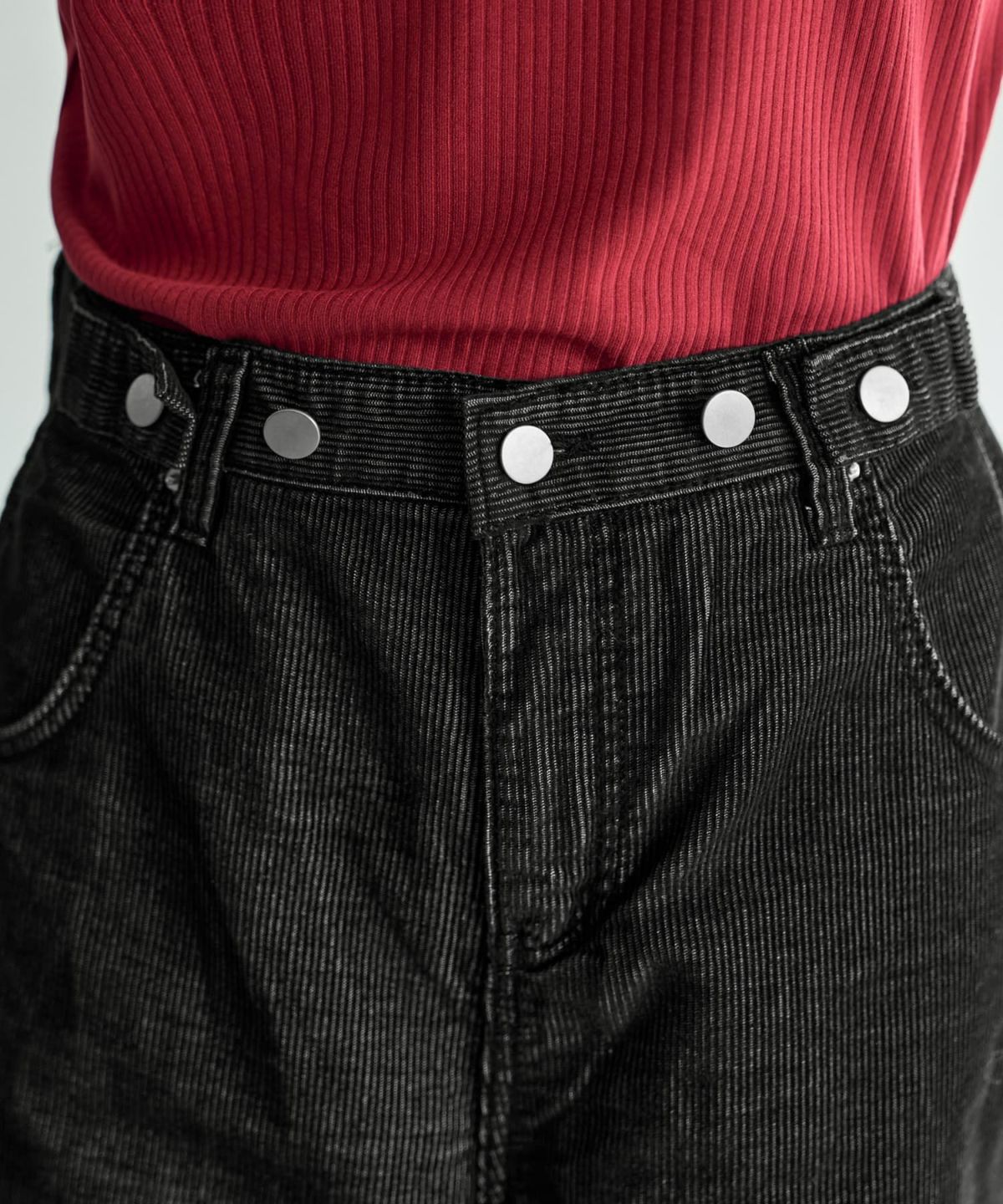 着用イメージ 167cm Sサイズ