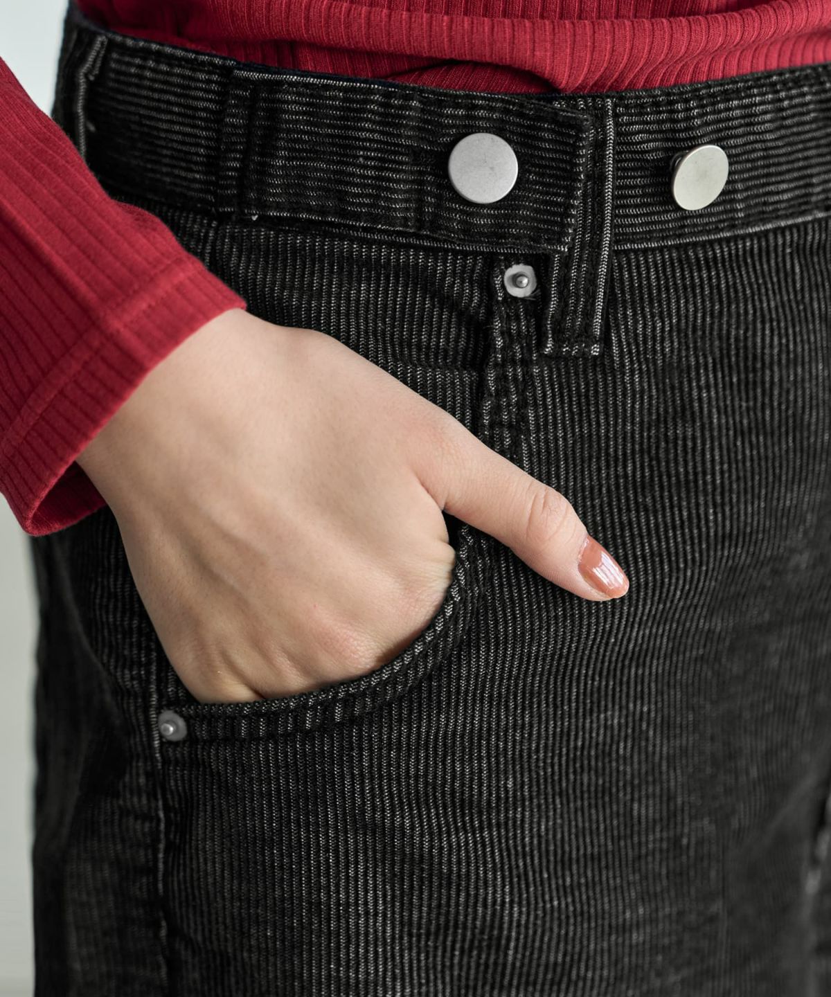 着用イメージ 167cm Sサイズ