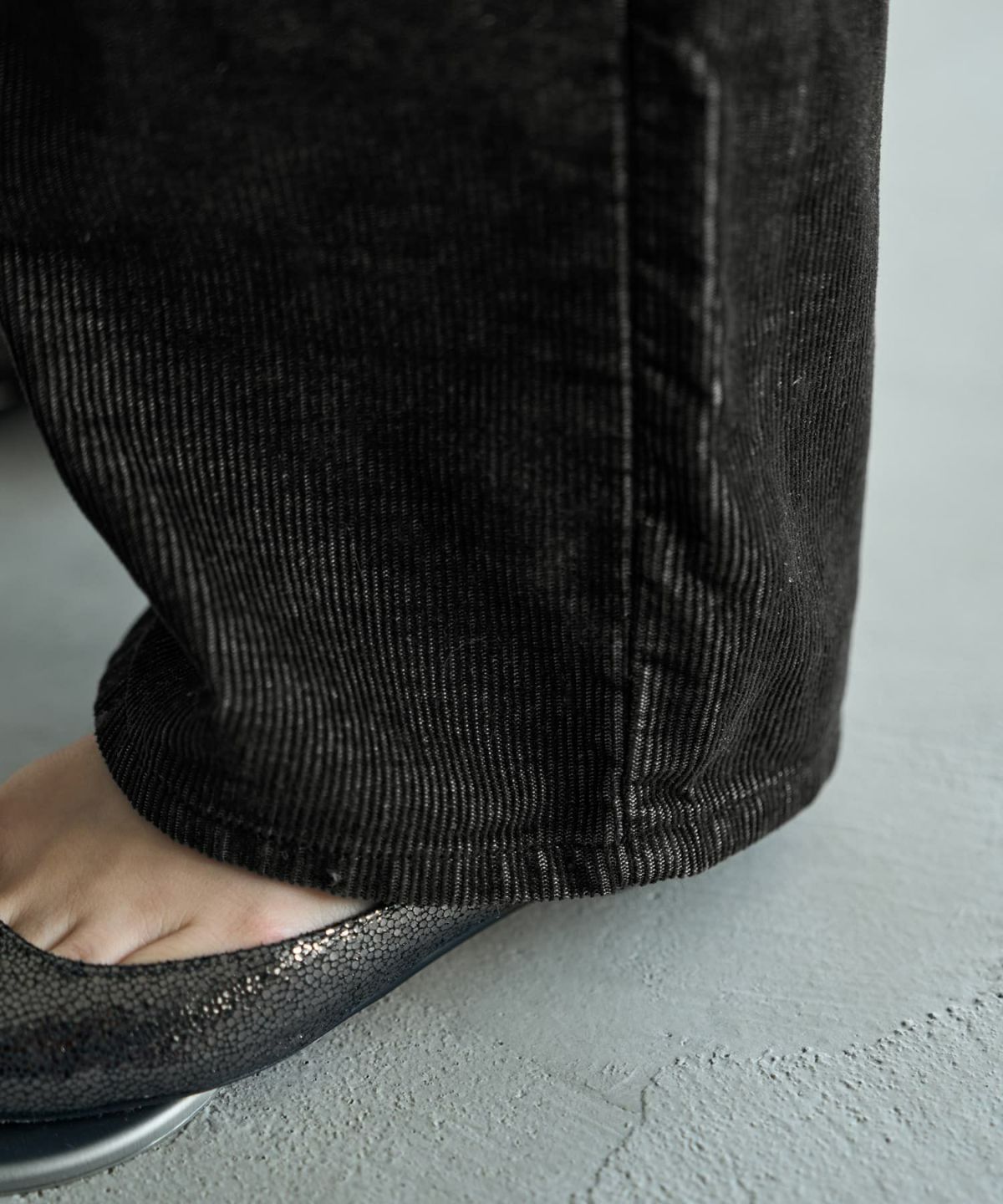 着用イメージ 167cm Sサイズ