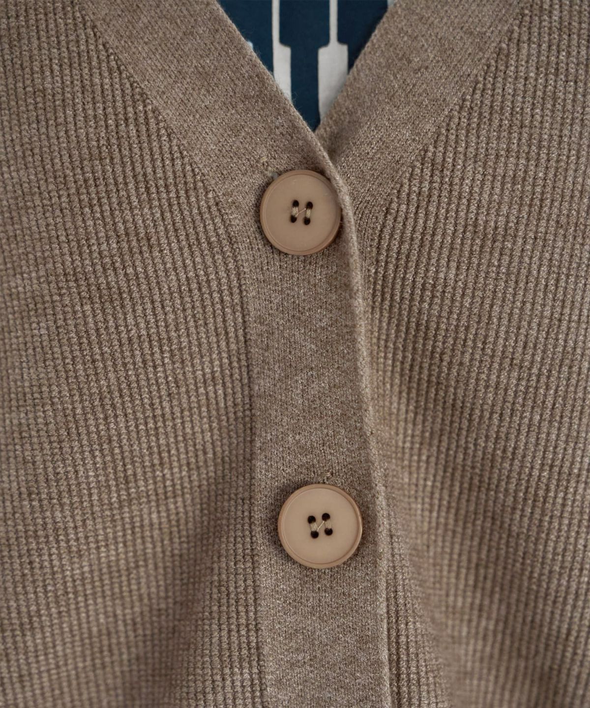 着用イメージ 166cm ダークサンド