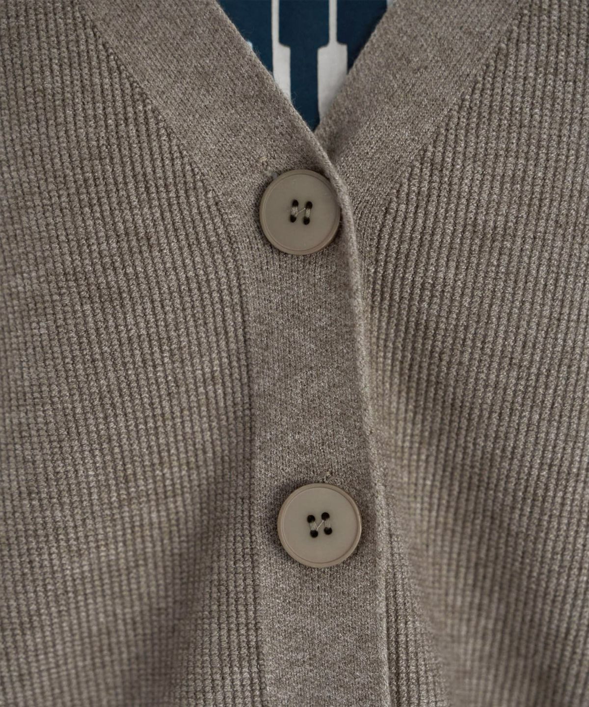 着用イメージ 166cm ダークサンド