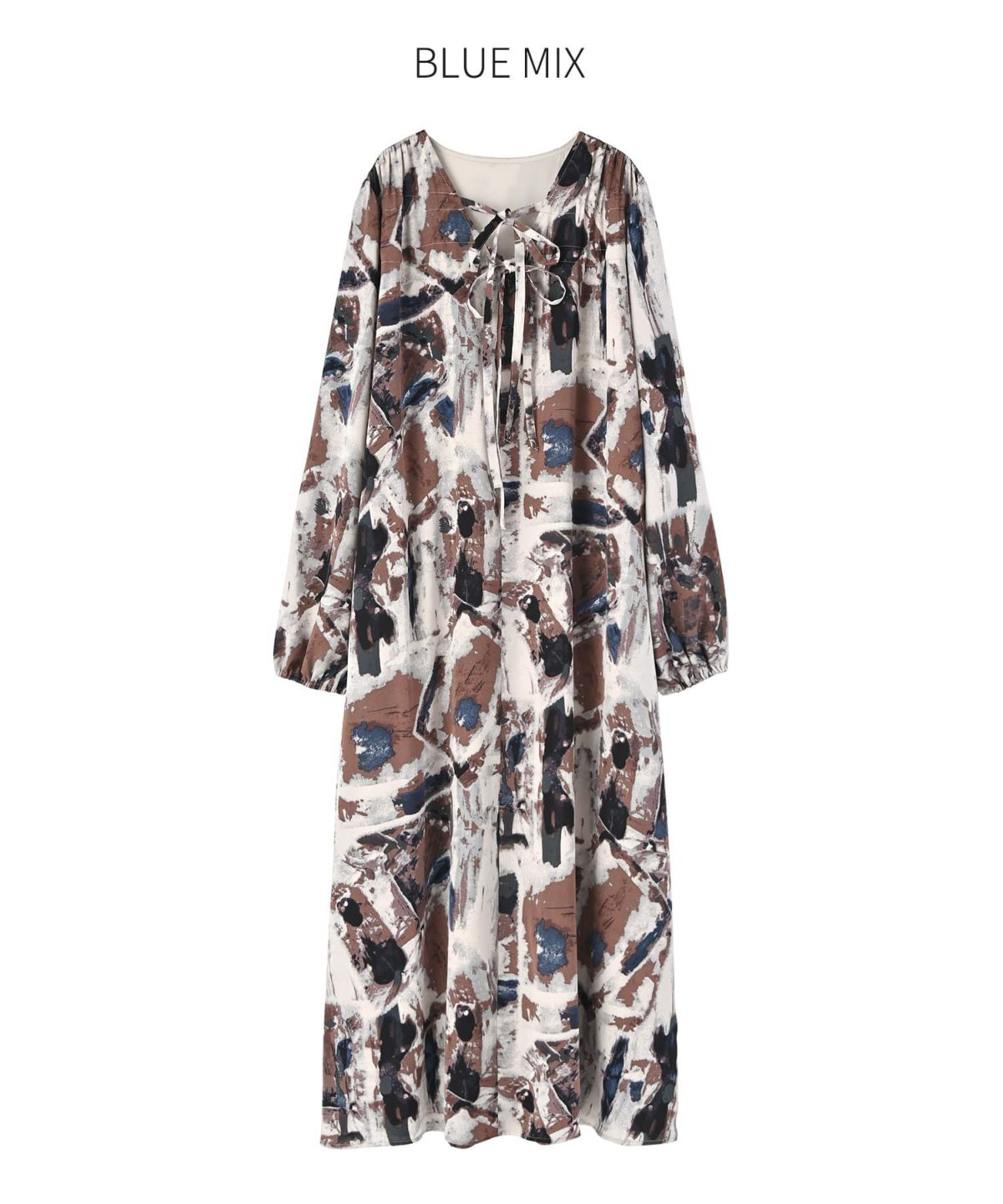 ブルーミックス