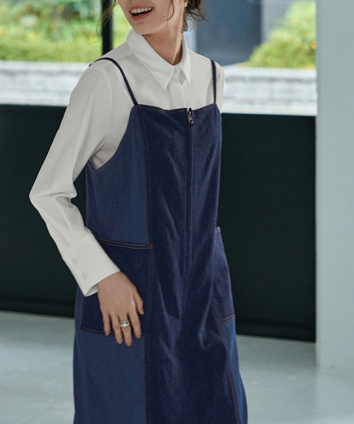 ネイビーミックス