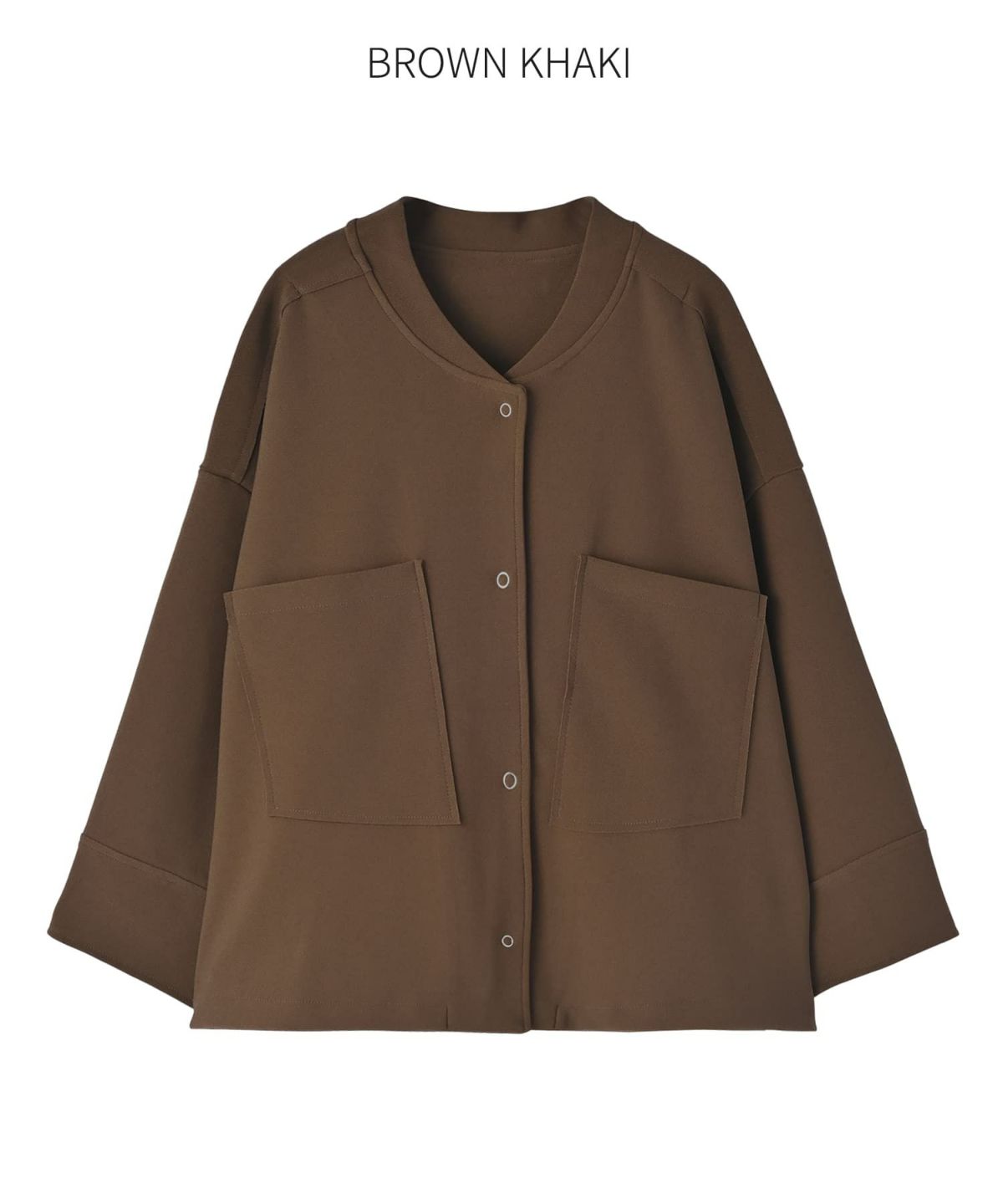 ブラウンカーキ