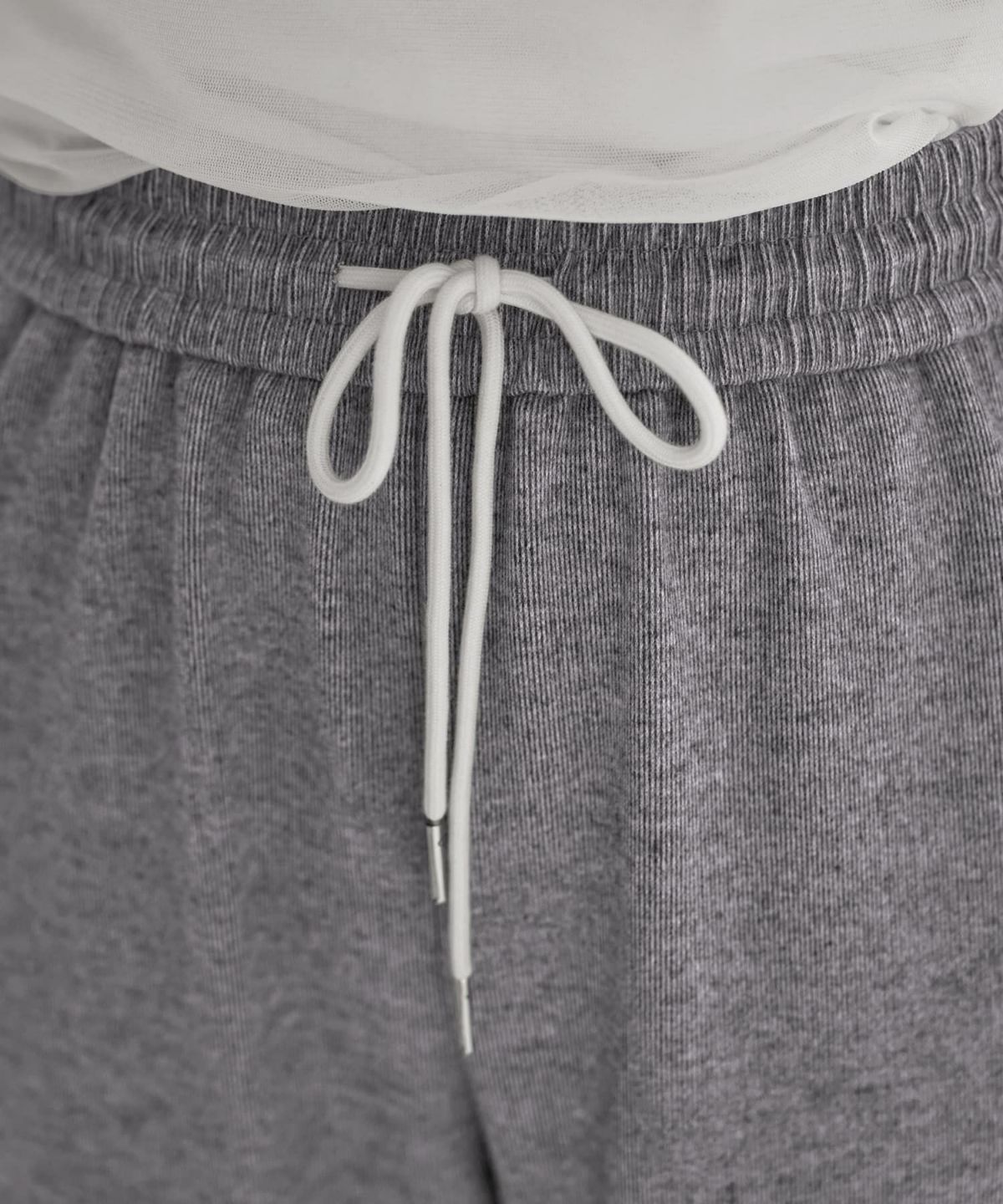 着用イメージ 167㎝　ライトグレー