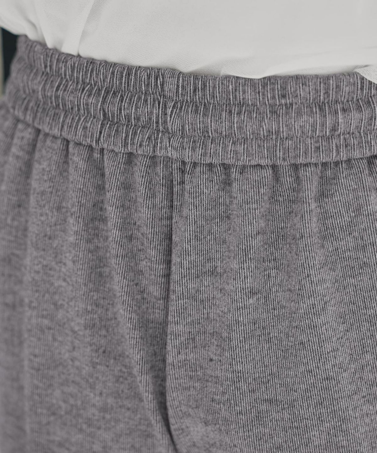 着用イメージ 167㎝　ライトグレー