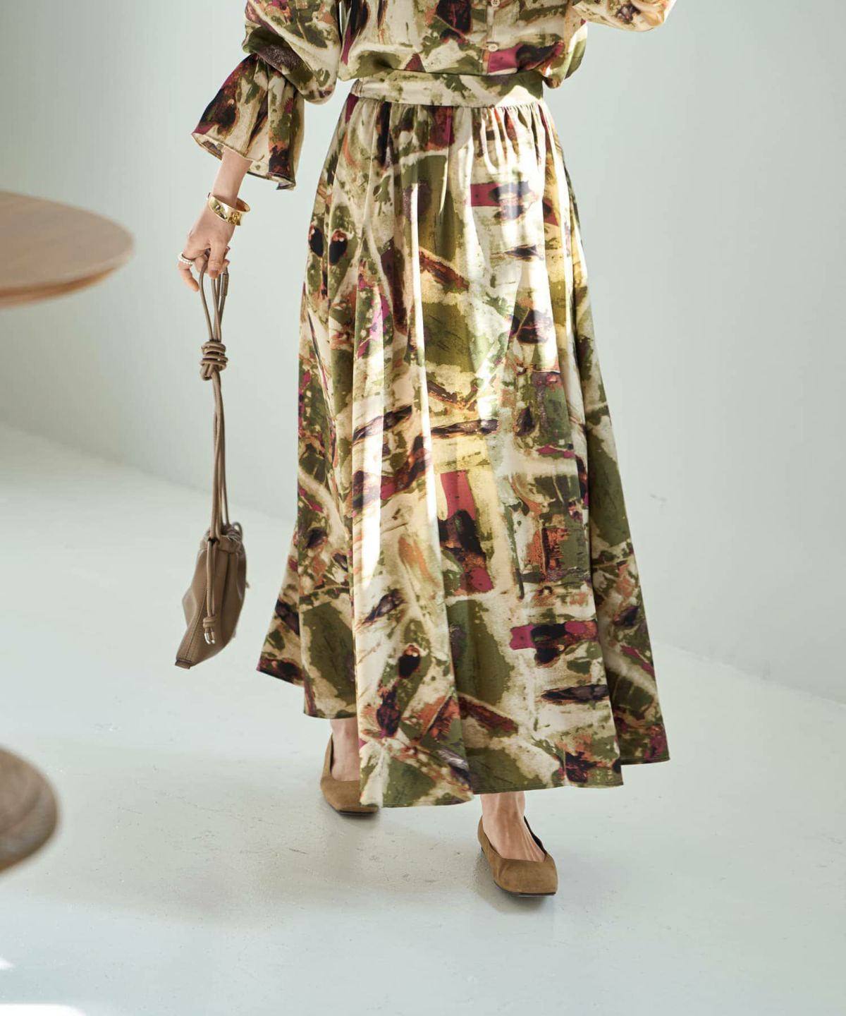 カーキミックス