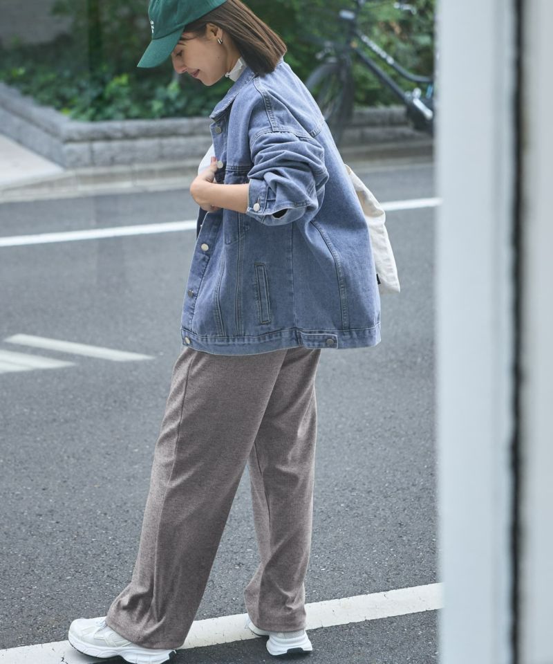 HARE 19FW ブリーチカコウBIG Gジャン デニムジャケット - メルカリ