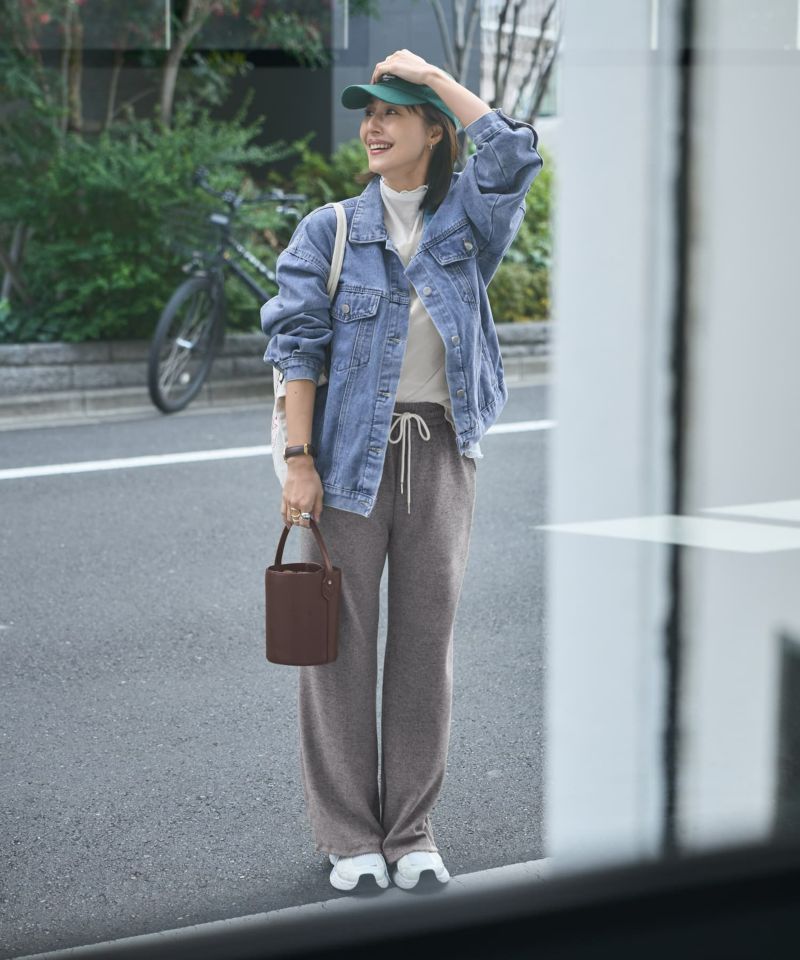 HARE 19FW ブリーチカコウBIG Gジャン デニムジャケット - メルカリ