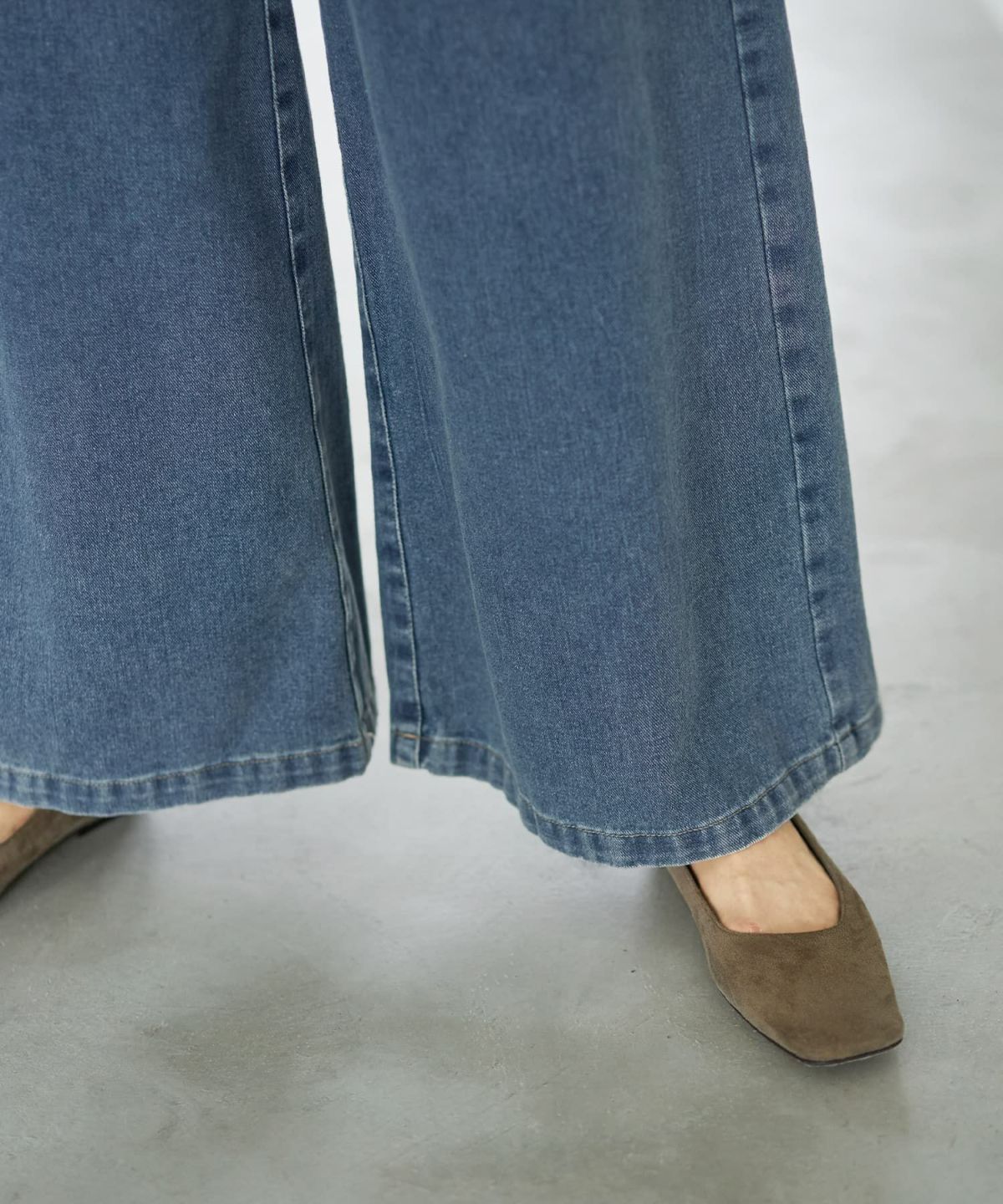 着用イメージ 166cm XSサイズ