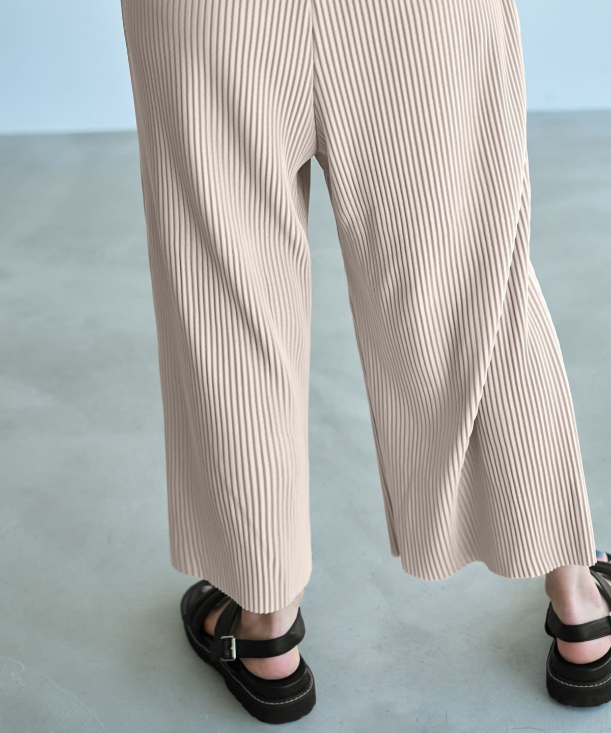 着用イメージ 167㎝　02サイズ　グレージュ