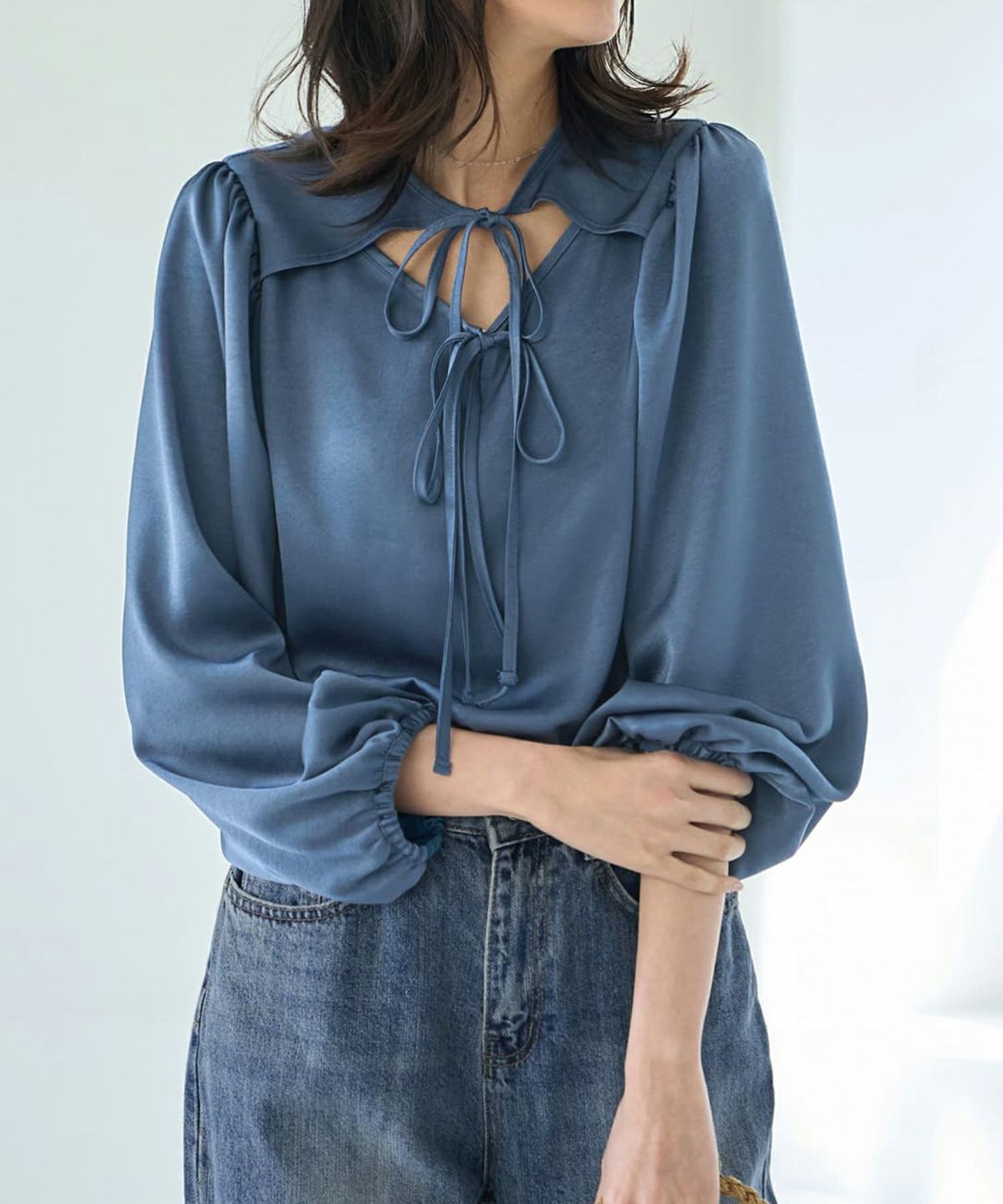 ニュアンスブルー