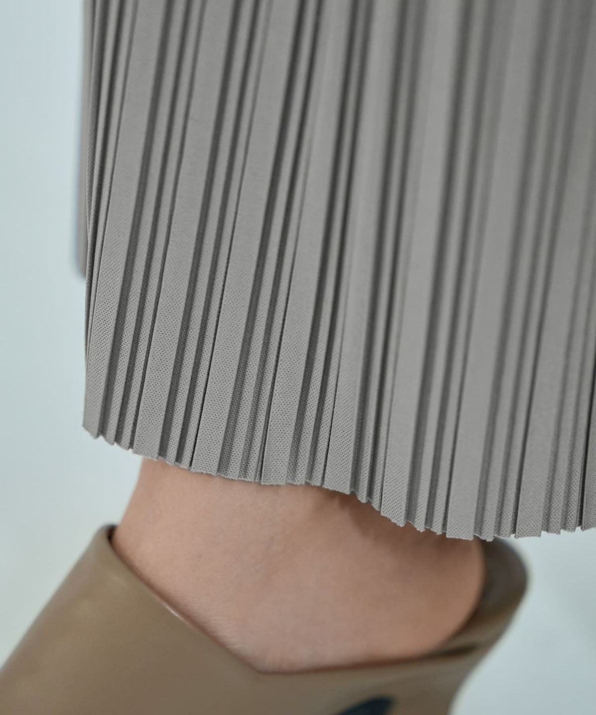 着用イメージ 168㎝　ライトグレー