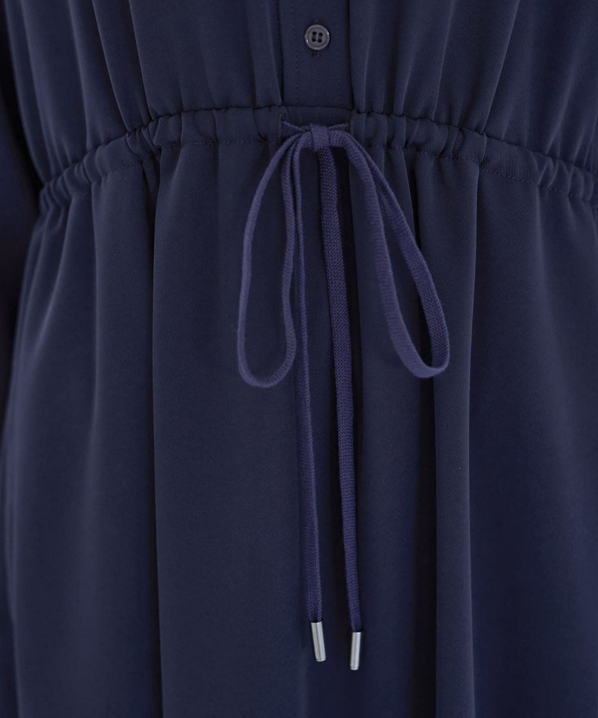 着用イメージ 166cm 02サイズ ネイビー