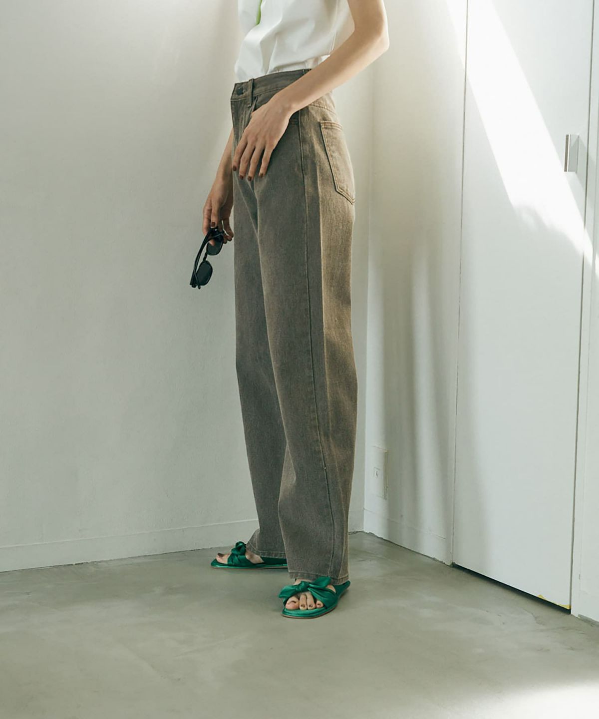 着用イメージ 172cm Mサイズ