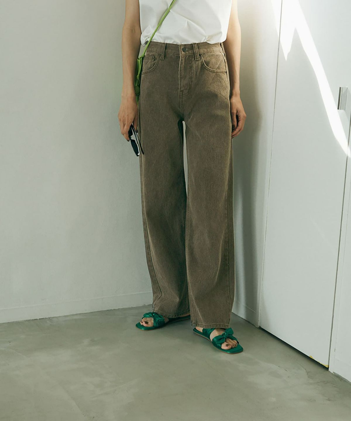 着用イメージ 172cm Mサイズ