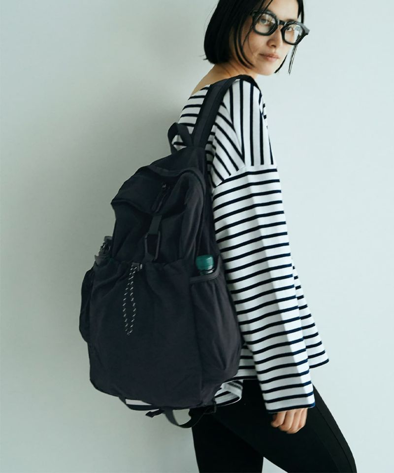 NYLON DAYPACK（バックパック/リュック）｜marjour（マー