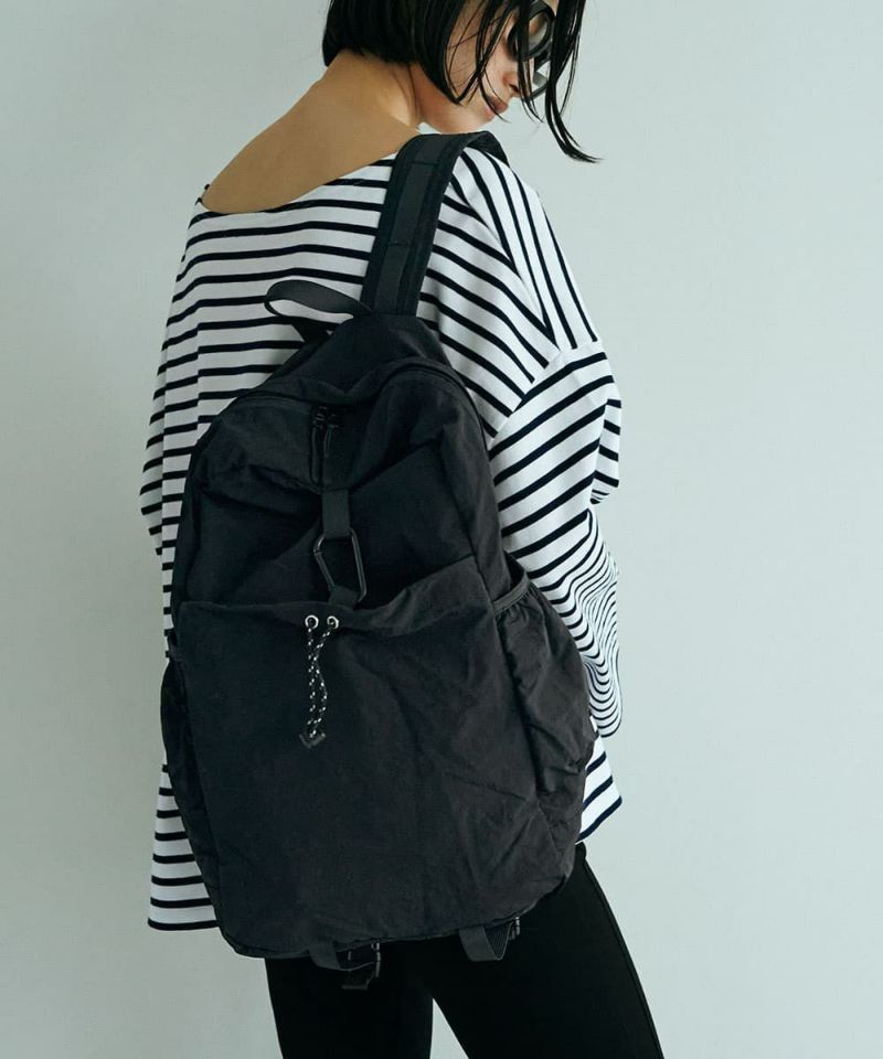 marjour リュック　バックパック MARJOUR】LIGHT WEIGHT DAY PACK | おしゃれな大人レディース
