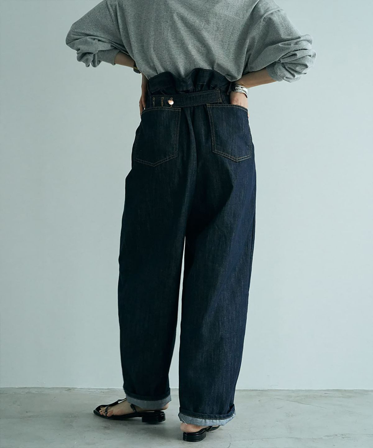 着用イメージ 170cm Mサイズ 