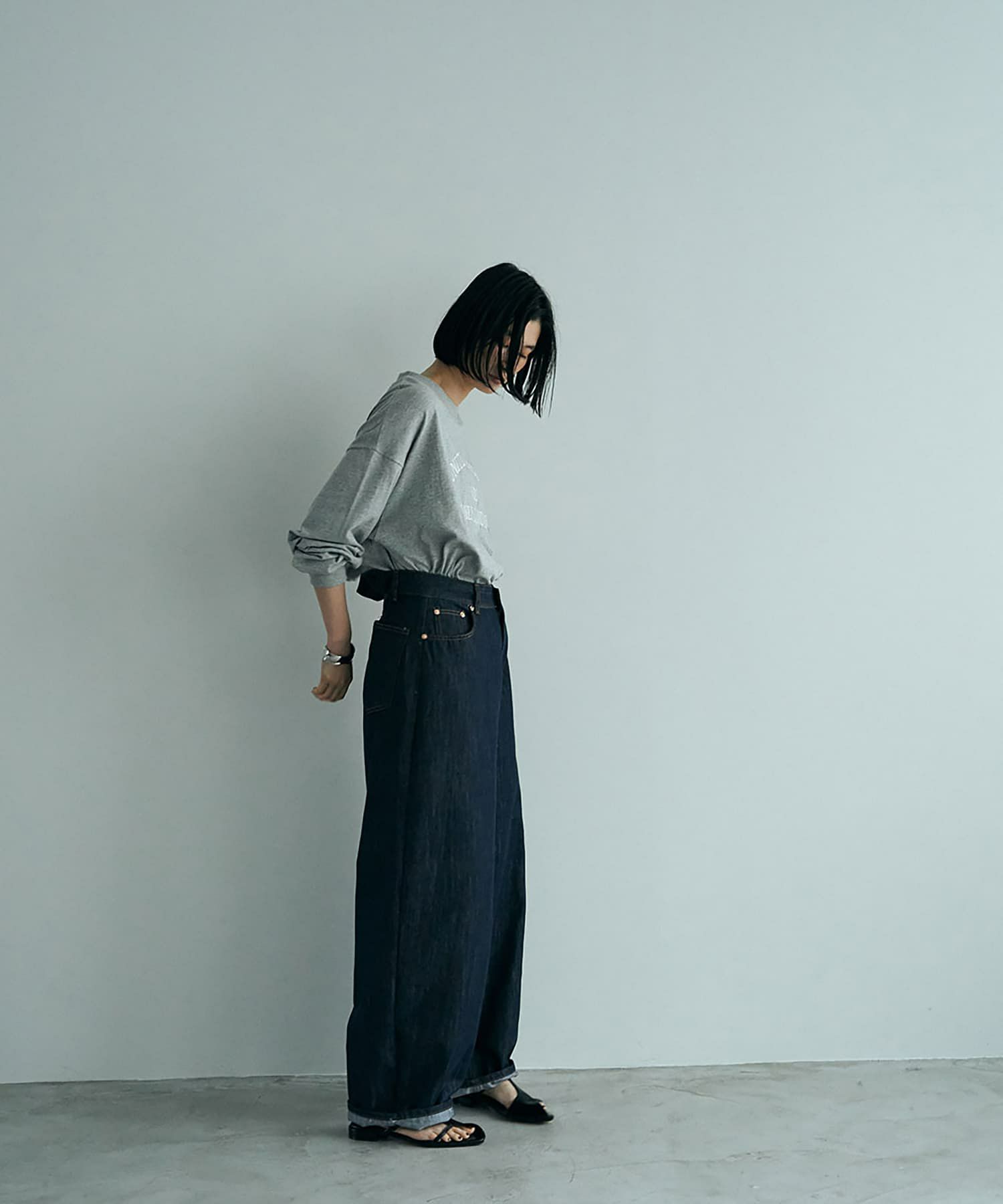 着用イメージ 170cm Mサイズ 
