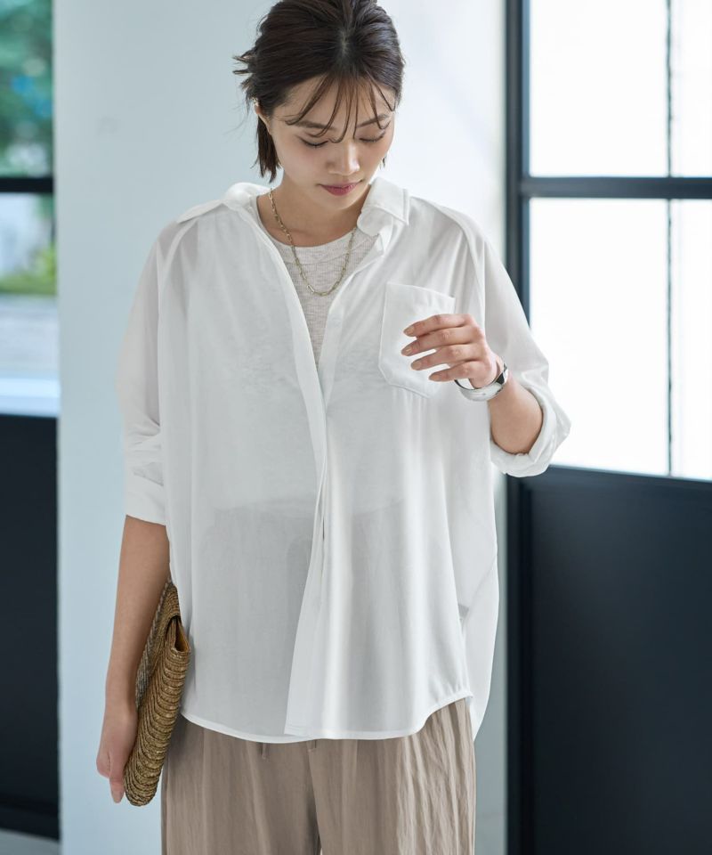 ユニバーサルセブンメッシュトップス 2024 Spring / Summer New Arrival – 7MESH Japan