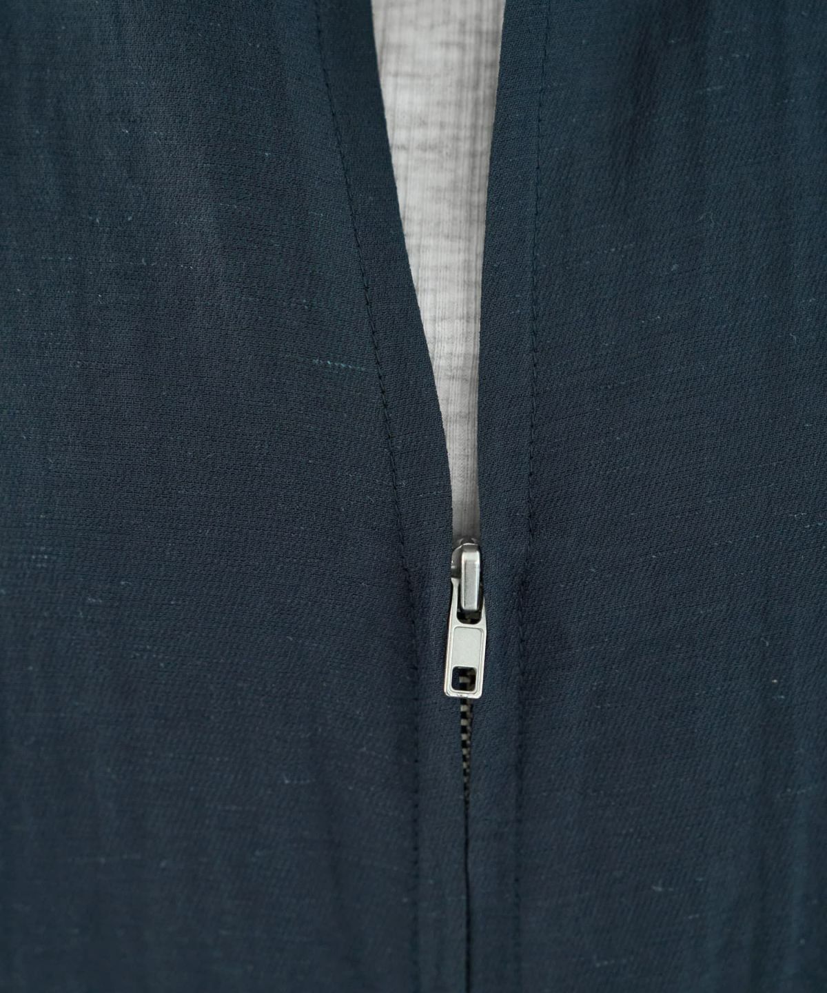 着用イメージ　167cm 02サイズ ネイビー