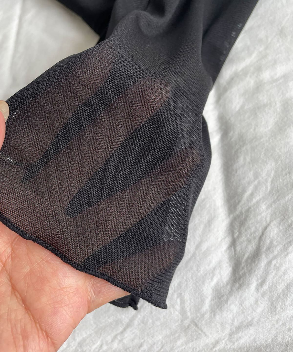 着用イメージ 170cm Lサイズ BLACK