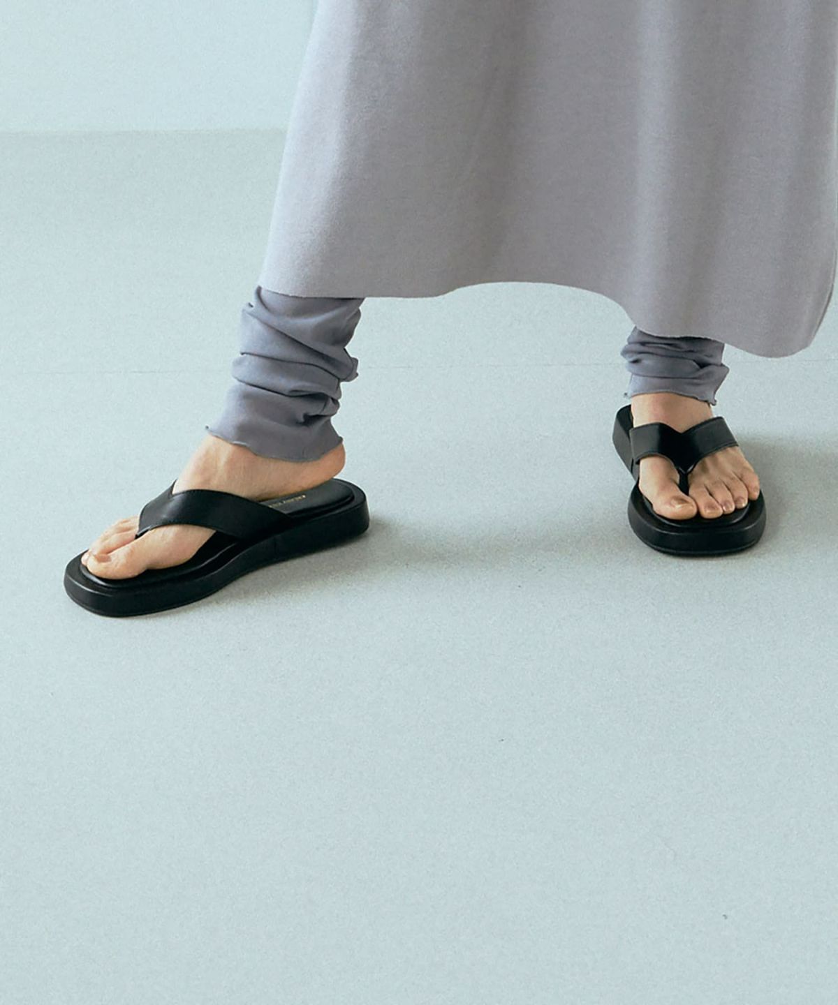 着用イメージ 170cm Lサイズ GRAY