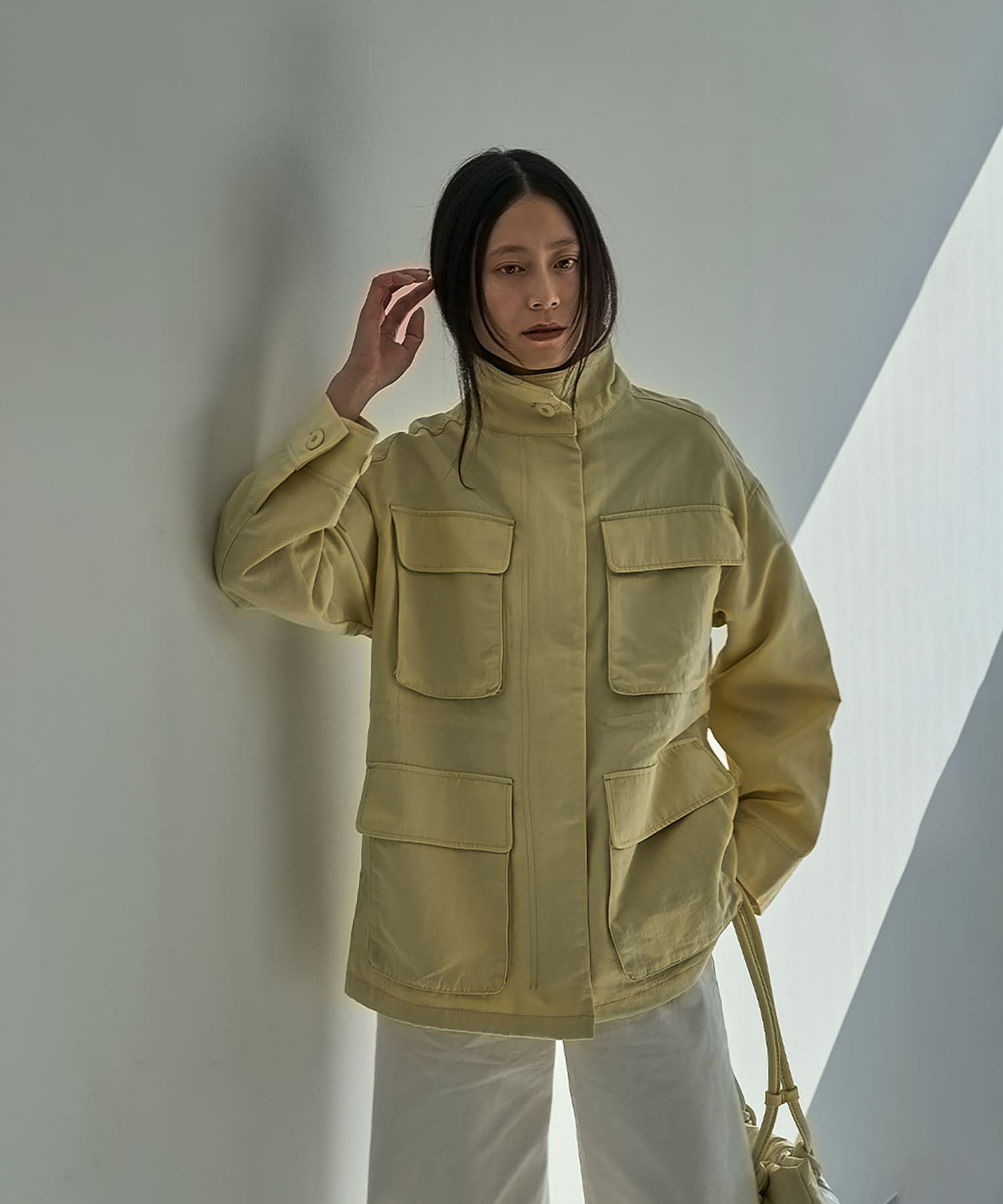 BUTTER YELLOW