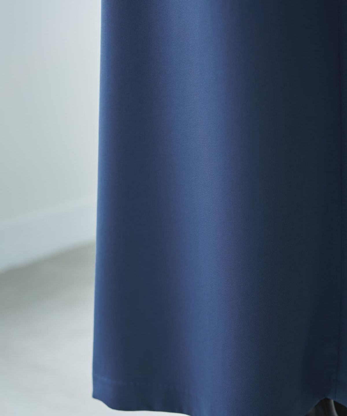 着用イメージ 166cm ブルー 02サイズ