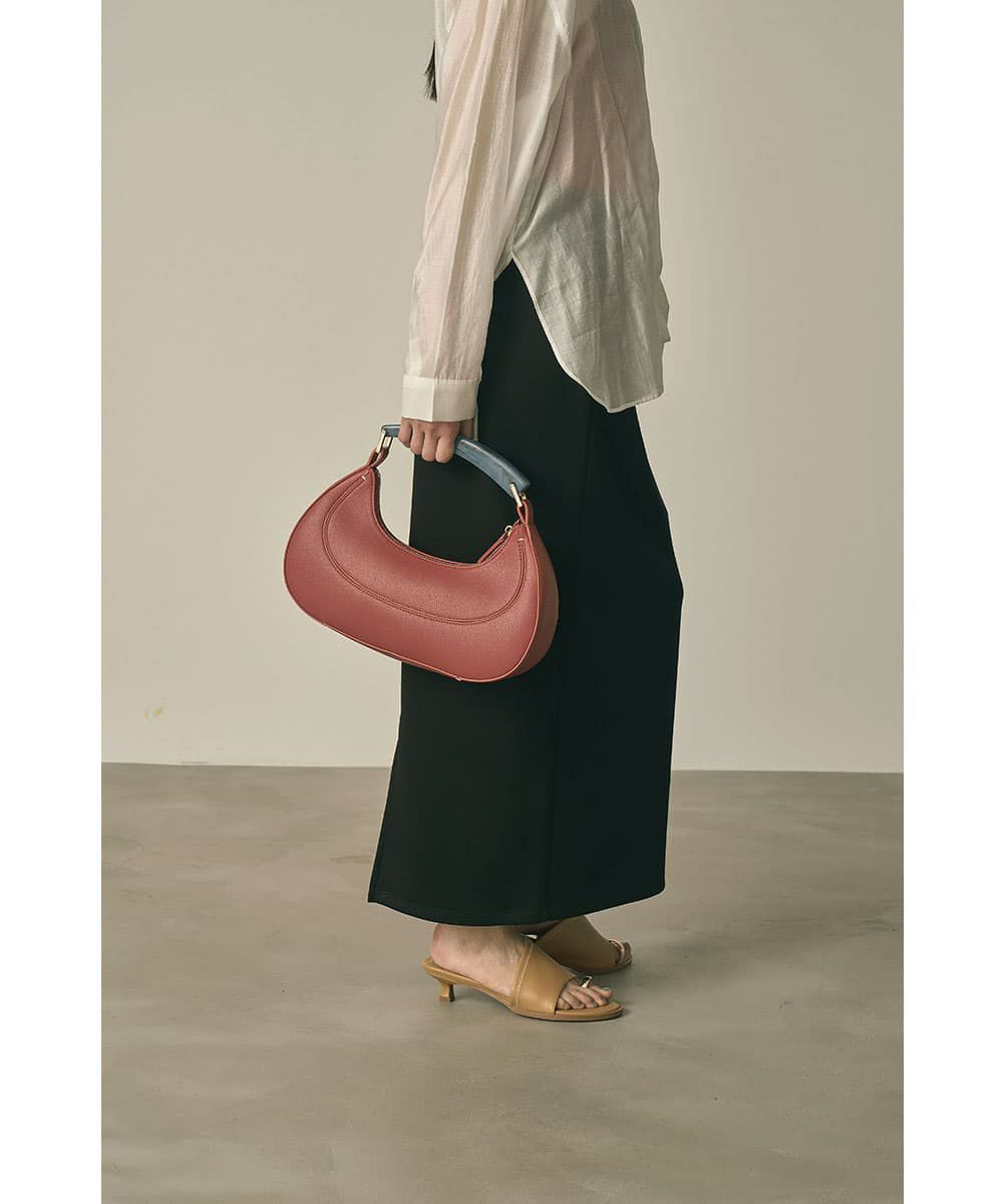 着用イメージ 164cm(Tsize) BLACK