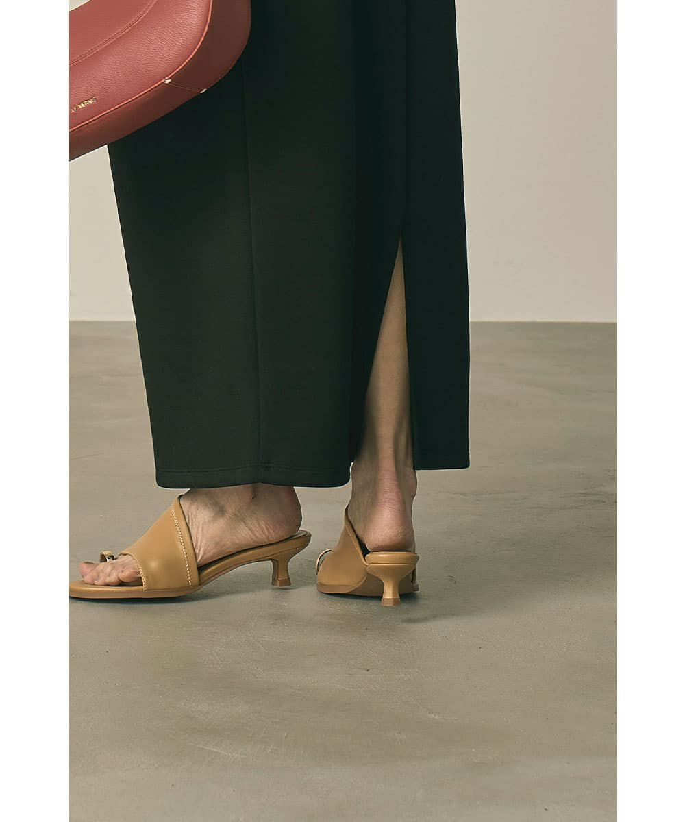 着用イメージ 164cm(Tsize) BLACK