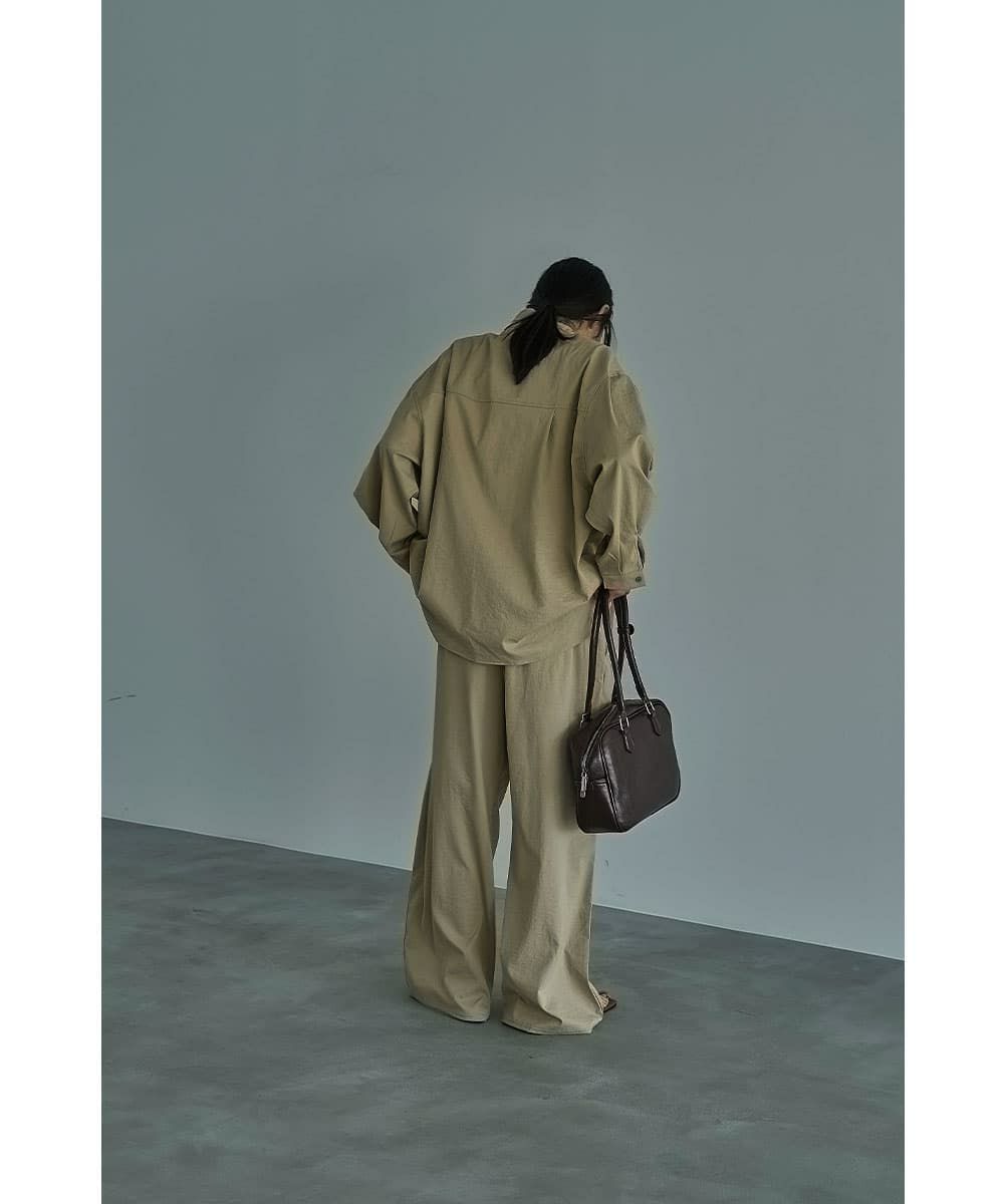 着用イメージ 164cm BEIGE